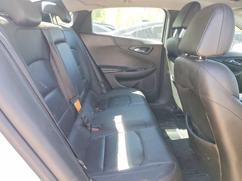 53363916 :رقم المزاد ، 1G1ZE5ST5GF316457 vin ، 2016 Chevrolet Malibu مزاد بيع