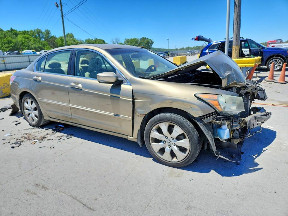 Aukcja sprzedaży 2008 Honda Accord, vin: 1HGCP26778A043332, numer aukcji: 53606406