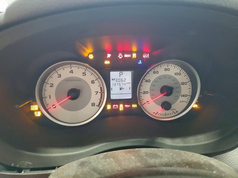 Продажа на аукционе авто 2013 Subaru Impreza, vin: JF1GPAD68D2866124, номер лота: 54640126