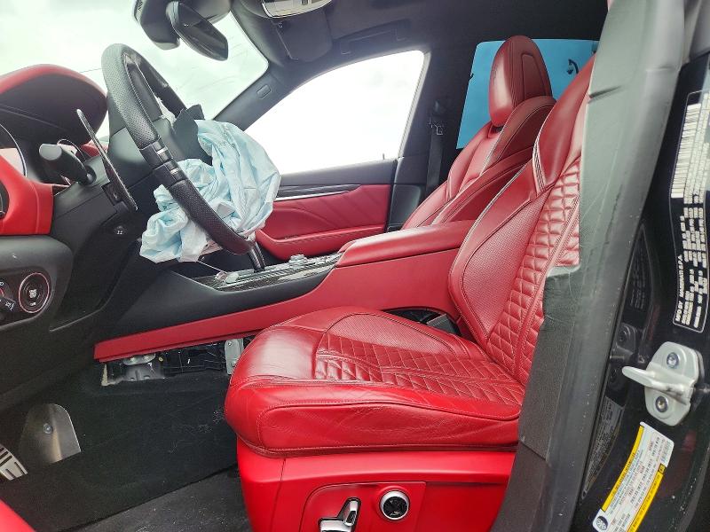 Aukcja sprzedaży 2021 Maserati Levante, vin: ZN661ZUAXMX378465, numer aukcji: 52418576