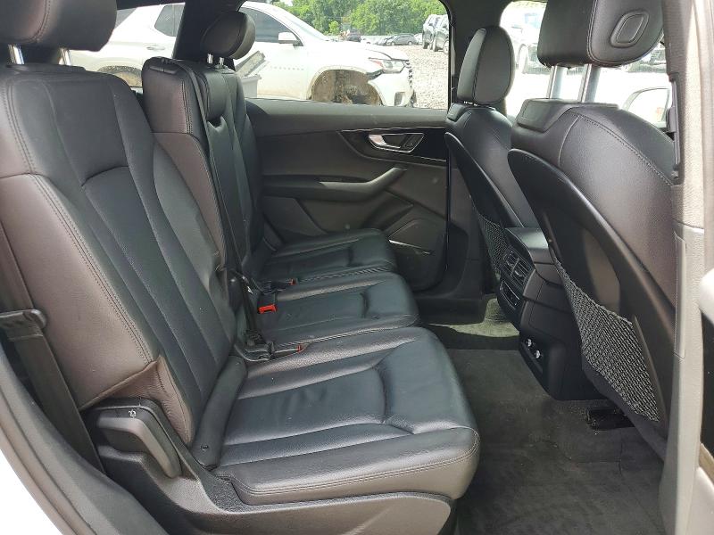 Продажа на аукционе авто 2019 Audi Q7, vin: WA1LAAF77KD000359, номер лота: 54252196