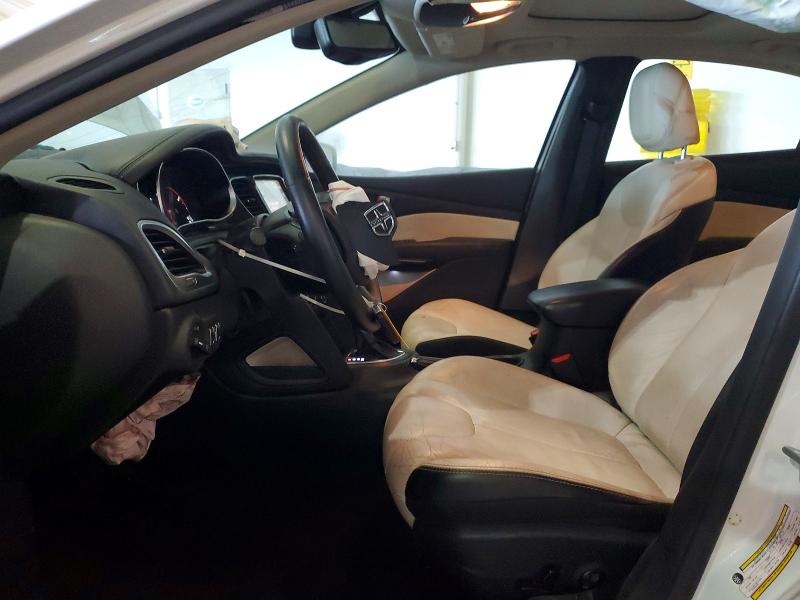 2015 Dodge Dart მანქანა იყიდება აუქციონზე, vin: 1C3CDFCB0FD405783, აუქციონის ნომერი: 53359866