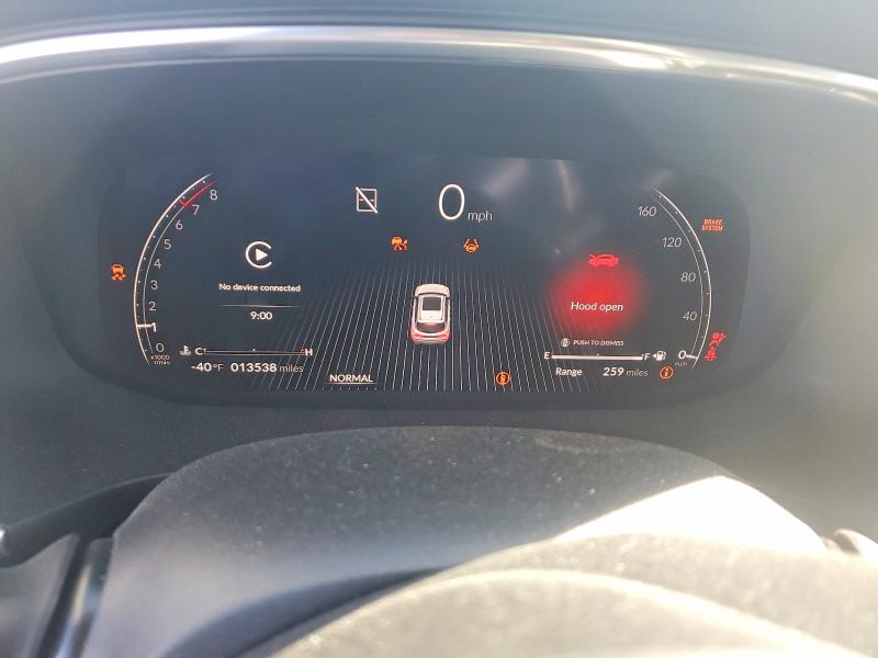 Aukcja sprzedaży 2025 Acura Mdx, vin: 5J8YE1H39SL023367, numer aukcji: 55393836