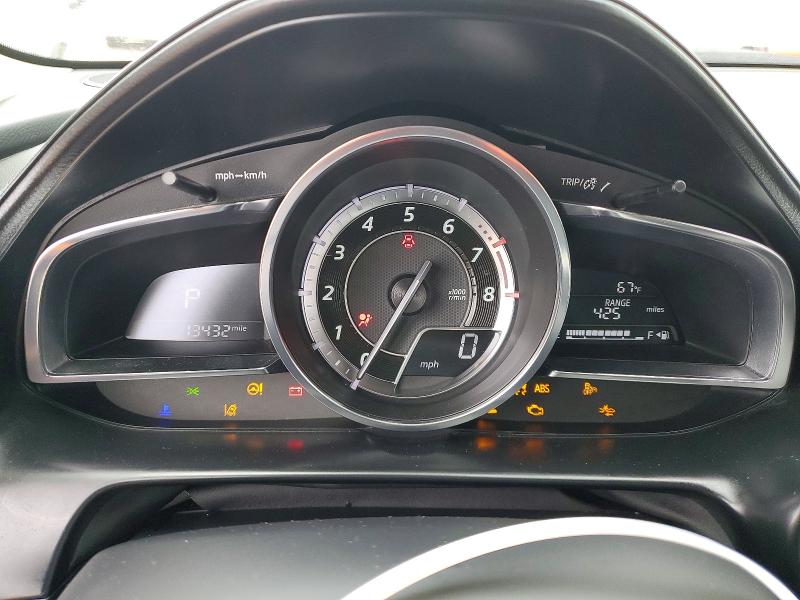 52699386 :رقم المزاد ، JM1DKBD75G0118828 vin ، 2016 Mazda Cx-3 مزاد بيع