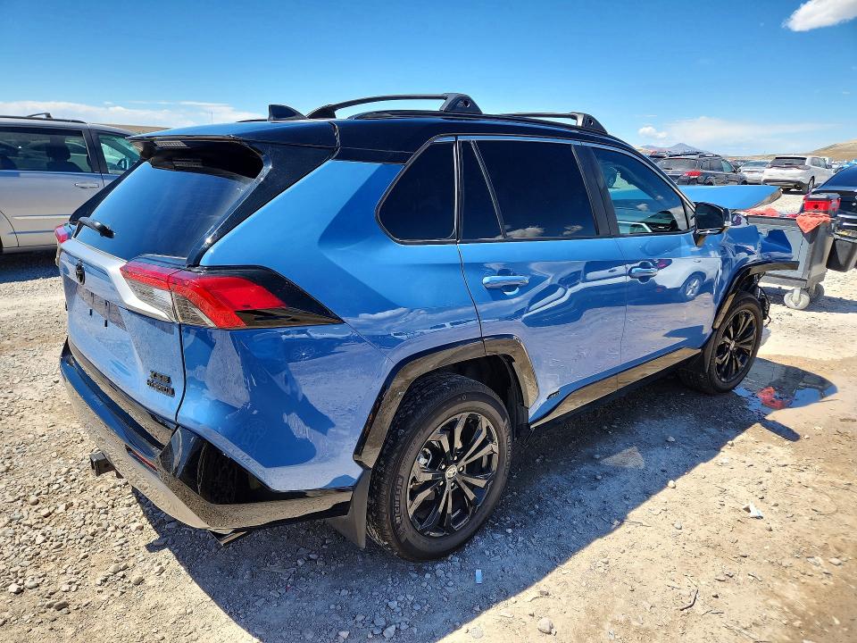 Aukcja sprzedaży 2024 Toyota Rav4, vin: 2T3E6RFV1RW063032, numer aukcji: 53578226