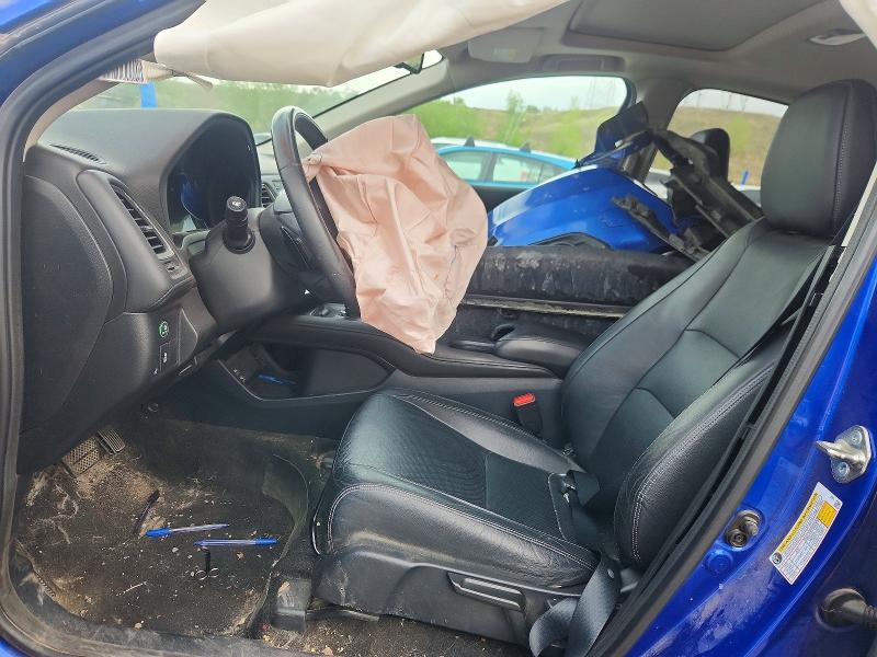 Aukcja sprzedaży 2019 Honda Hr-v, vin: 3CZRU6H74KM701652, numer aukcji: 53207526
