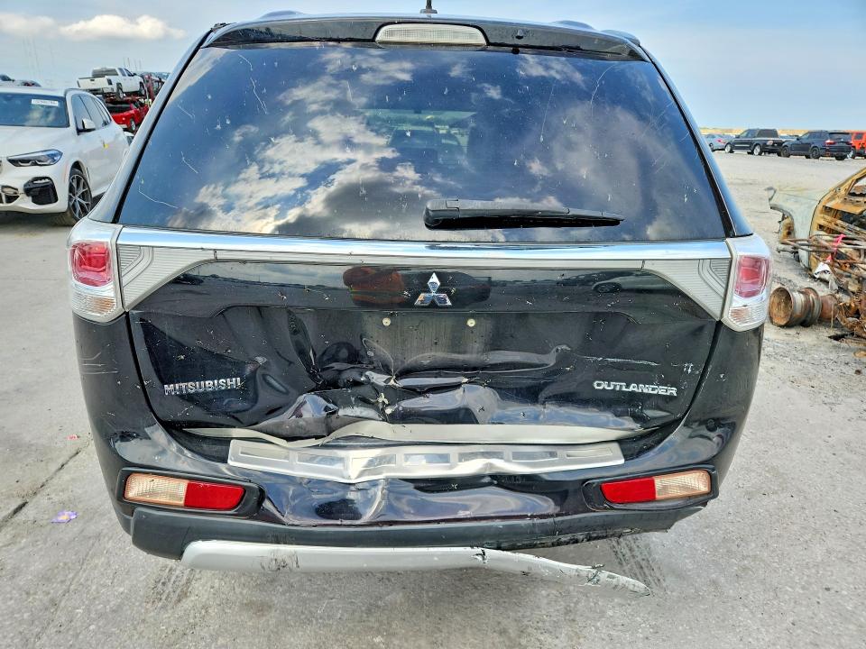 Aukcja sprzedaży 2015 Mitsubishi Outlander, vin: JA4AD3A31FZ001577, numer aukcji: 53334676