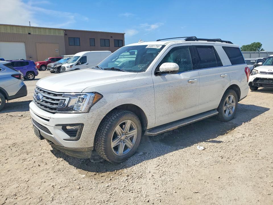 Aukcja sprzedaży 2021 Ford Expedition, vin: 1FMJU1JTXMEA85084, numer aukcji: 54881756