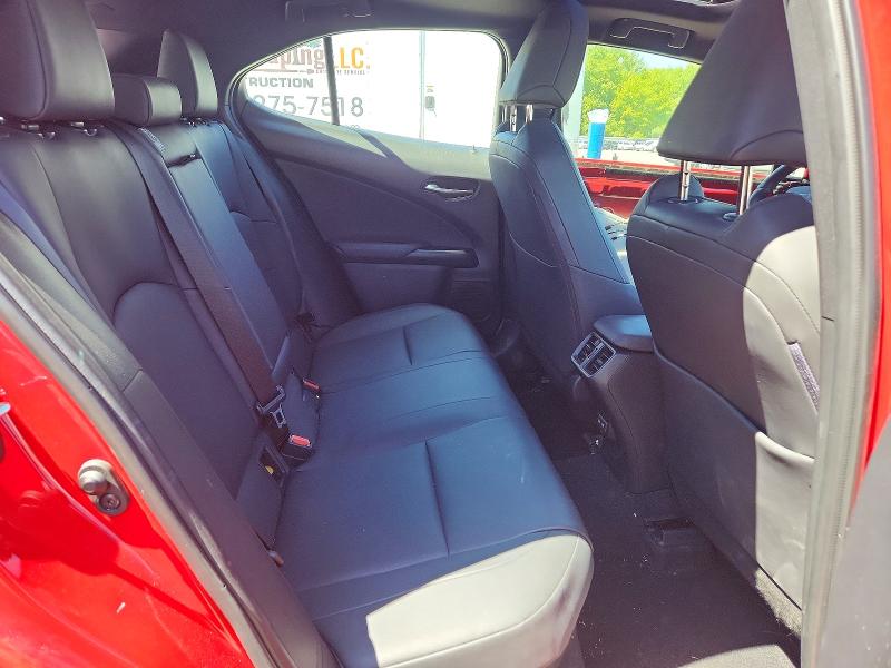 2023 Lexus Ux 250h მანქანა იყიდება აუქციონზე, vin: JTHP9JBH2P2063448, აუქციონის ნომერი: 51660636