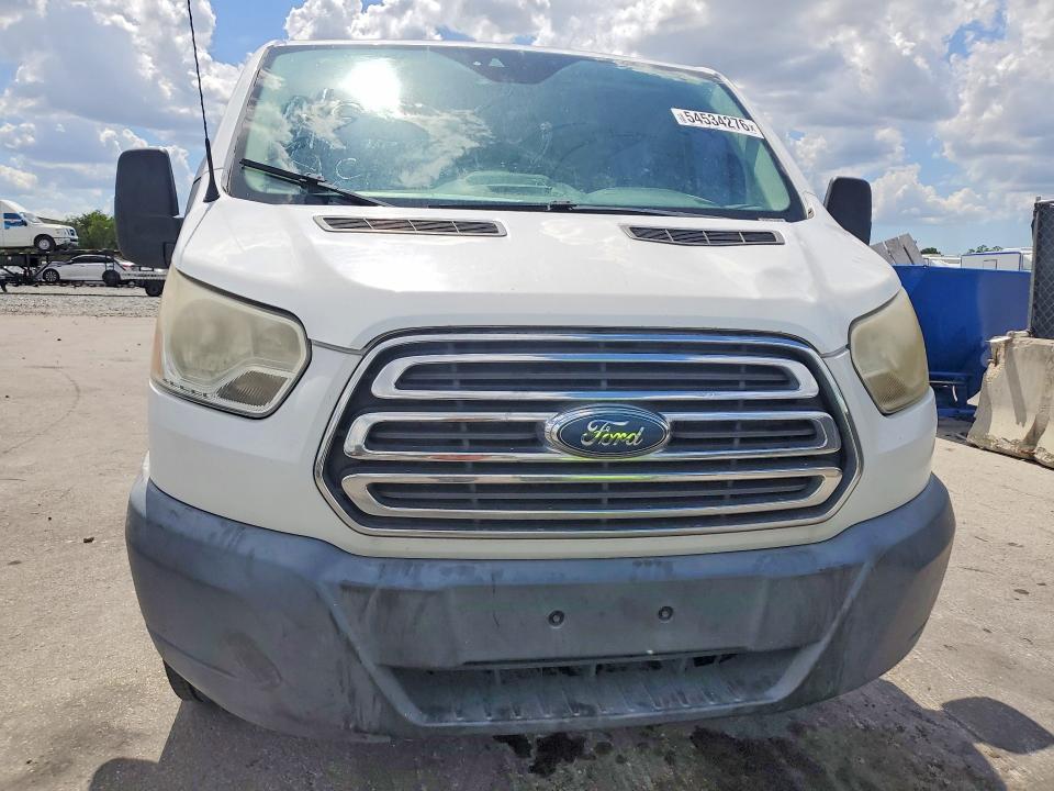 Продажа на аукционе авто 2017 Ford Transit, vin: 1FBZX2ZM2HKB13490, номер лота: 54534276