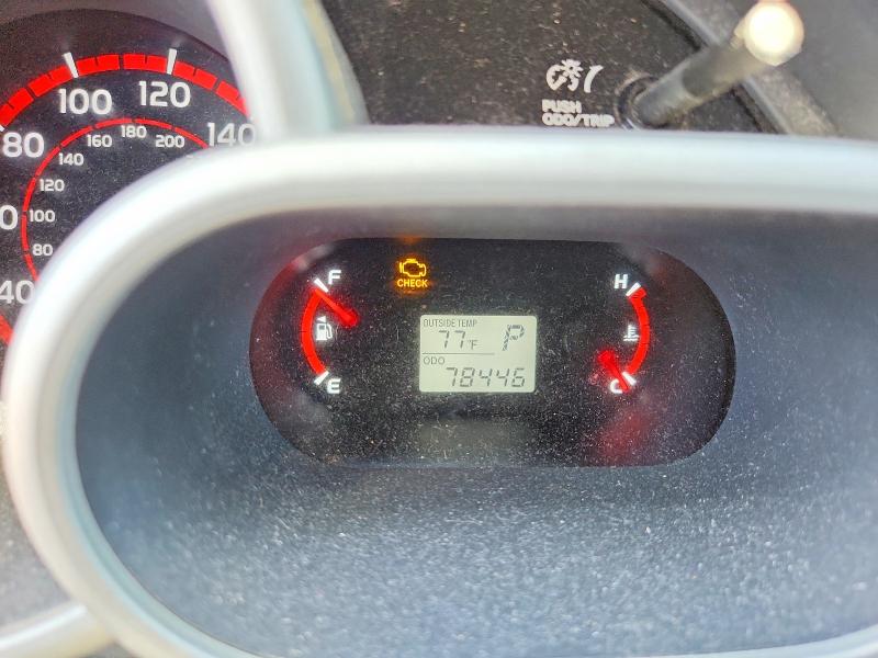 Продажа на аукционе авто 2009 Pontiac Vibe, vin: 5Y2SP670X9Z412240, номер лота: 55030506