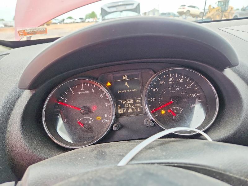 Продажа на аукционе авто 2013 Nissan Rogue, vin: JN8AS5MT0DW552542, номер лота: 53575096