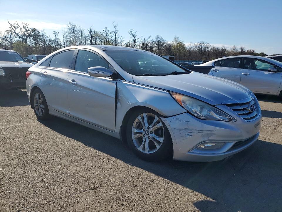 Продаж на аукціоні авто 2012 Hyundai Sonata, vin: 5NPEC4AC5CH490603, номер лоту: 52914236
