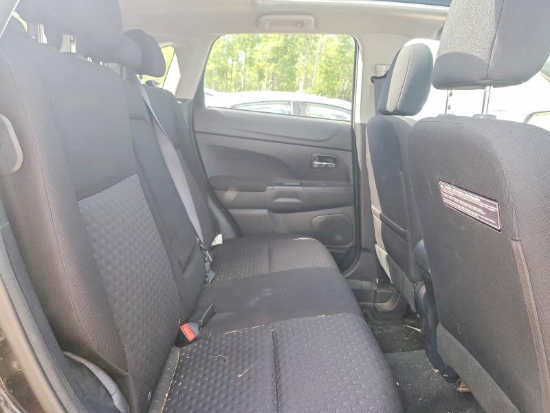 55026916 :رقم المزاد ، JA4AJ4AU6BZ600704 vin ، 2011 Mitsubishi Rvr مزاد بيع