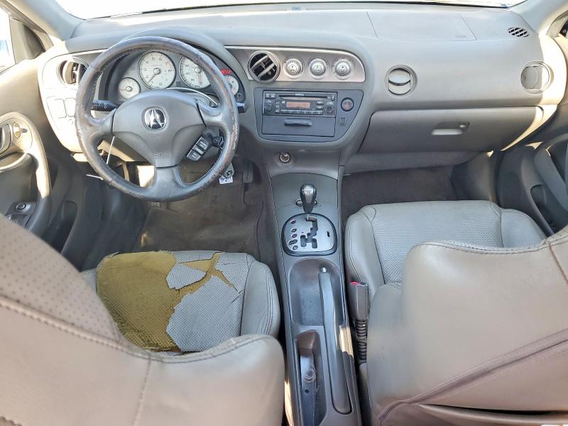 2006 Acura Rsx მანქანა იყიდება აუქციონზე, vin: JH4DC54896S002704, აუქციონის ნომერი: 53186166
