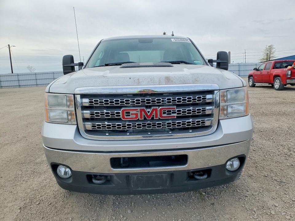 Aukcja sprzedaży 2013 Gmc Sierra, vin: 1GT424E82DF215948, numer aukcji: 52246636
