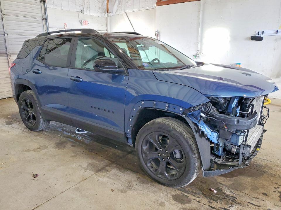 52227476 :رقم المزاد ، 3GNAXPEG8SL206033 vin ، 2025 Chevrolet Equinox مزاد بيع