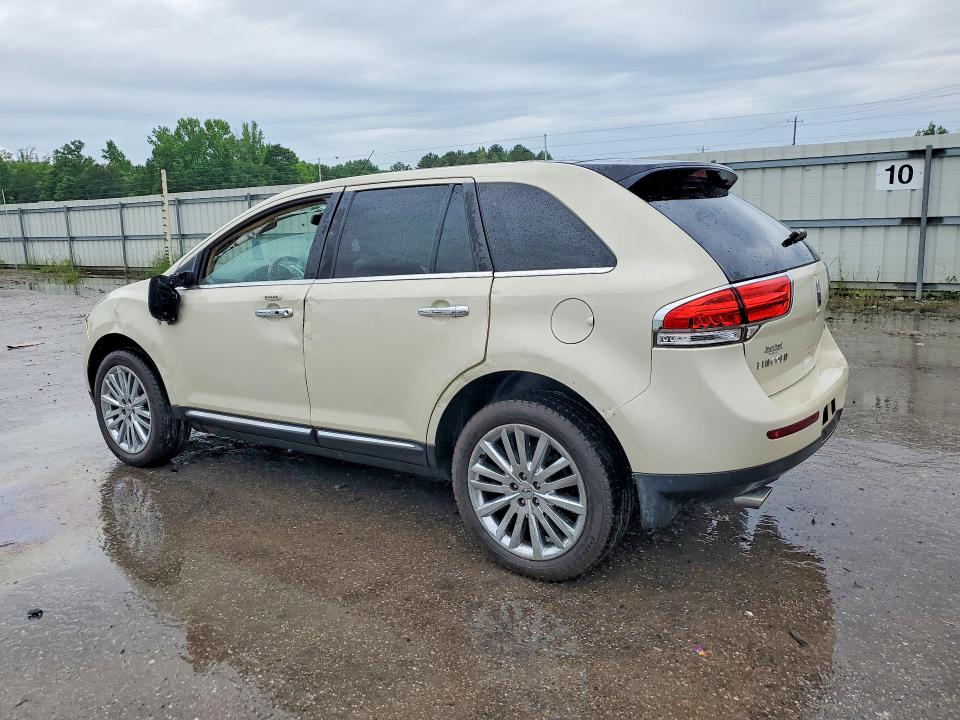 Aukcja sprzedaży 2015 Lincoln Townhouse Mkx, vin: 2LMDJ6JK9FBL30857, numer aukcji: 52036436