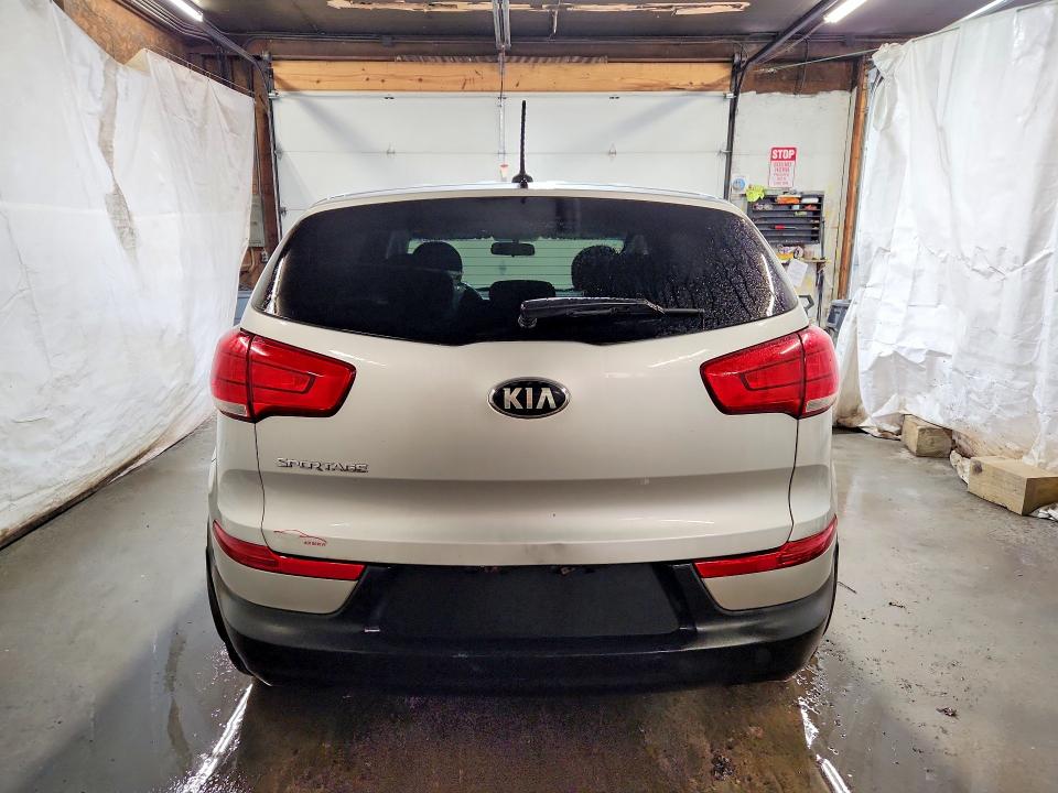 Продажа на аукционе авто 2015 Kia Sportage, vin: KNDPBCAC3F7677658, номер лота: 54052896
