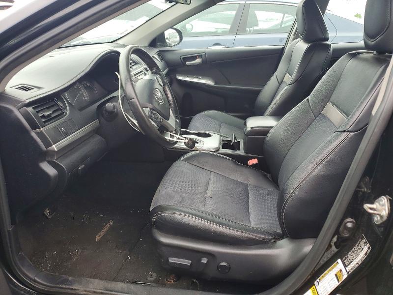 52190886 :رقم المزاد ، 4T1BF1FK3EU360025 vin ، 2014 Toyota Camry مزاد بيع