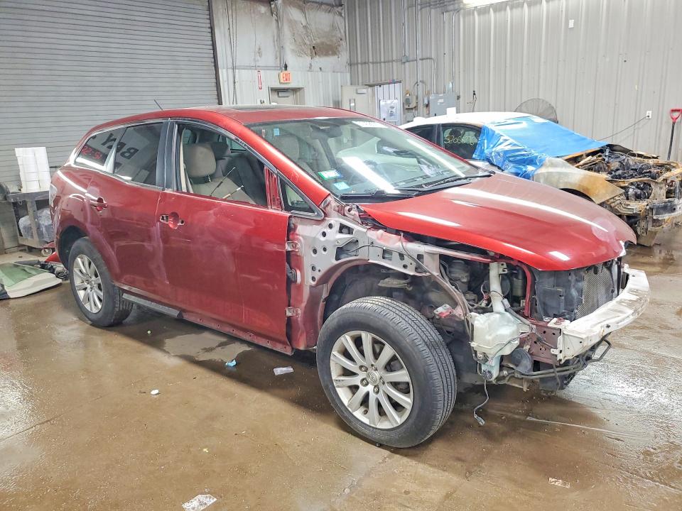 Продаж на аукціоні авто 2012 Mazda Cx-7, vin: JM3ER2B54C0415902, номер лоту: 51458576