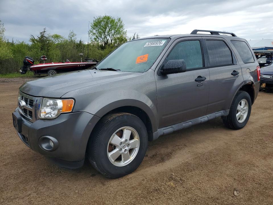 Aukcja sprzedaży 2012 Ford Escape, vin: 1FMCU9D74CKB00779, numer aukcji: 52980926