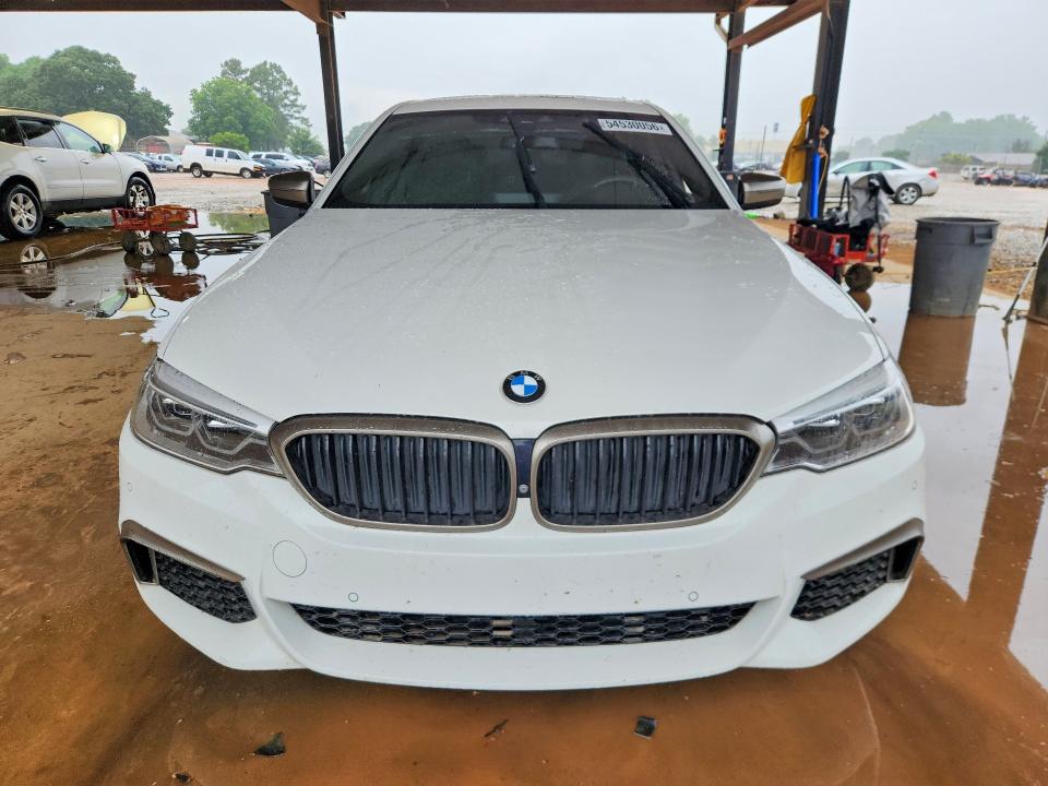 Продажа на аукционе авто 2019 Bmw M550xi, vin: WBAJB9C51KB288772, номер лота: 54530056