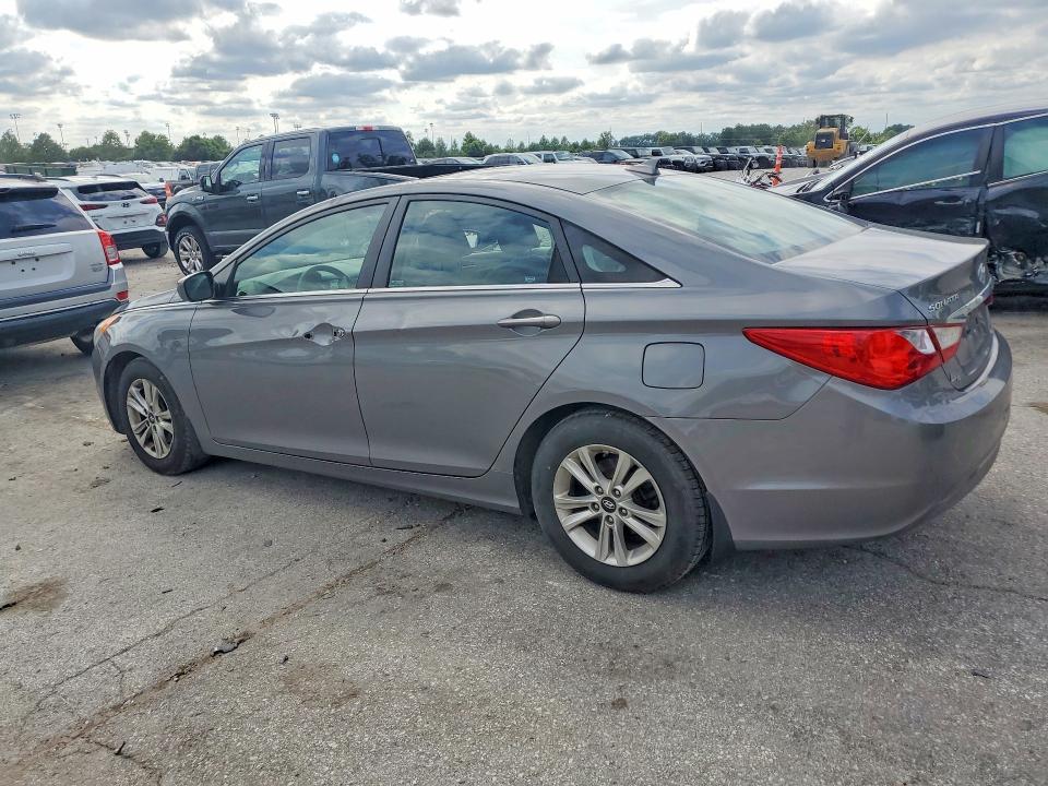 Продажа на аукционе авто 2013 Hyundai Sonata, vin: 5NPEB4AC7DH601690, номер лота: 54075966
