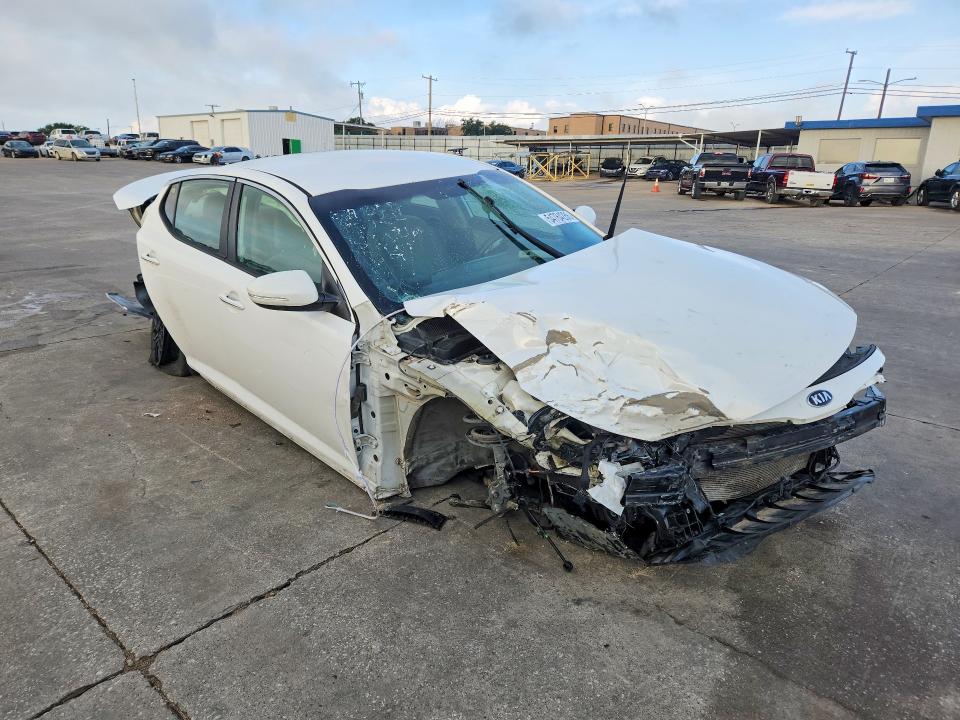 54784286 :رقم المزاد ، KNAGM4A72F5602414 vin ، 2015 Kia Optima مزاد بيع