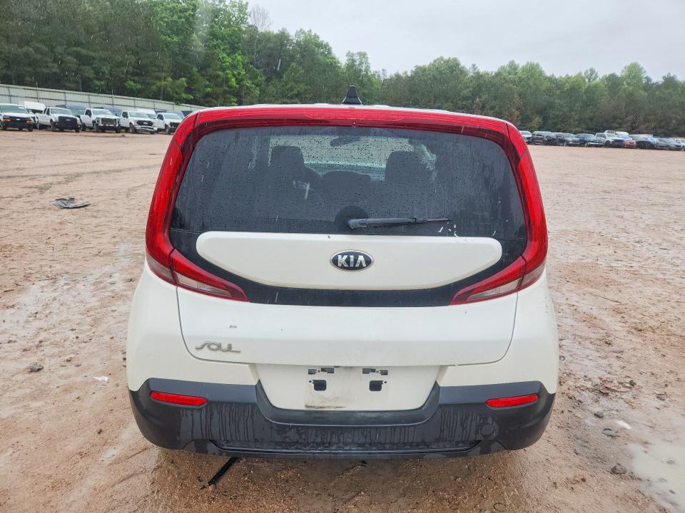 Aukcja sprzedaży 2021 Kia Soul, vin: KNDJ23AU9M7763309, numer aukcji: 53322446