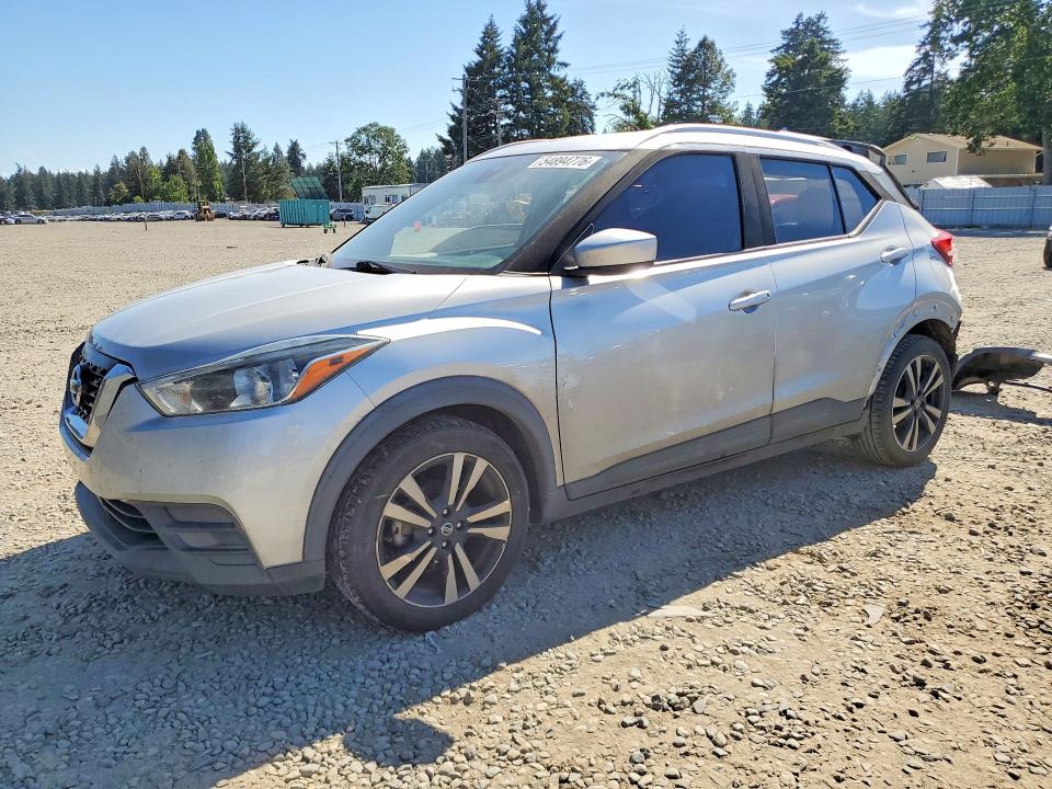 Aukcja sprzedaży 2020 Nissan Kicks, vin: 3N1CP5CV5LL479135, numer aukcji: 54894776