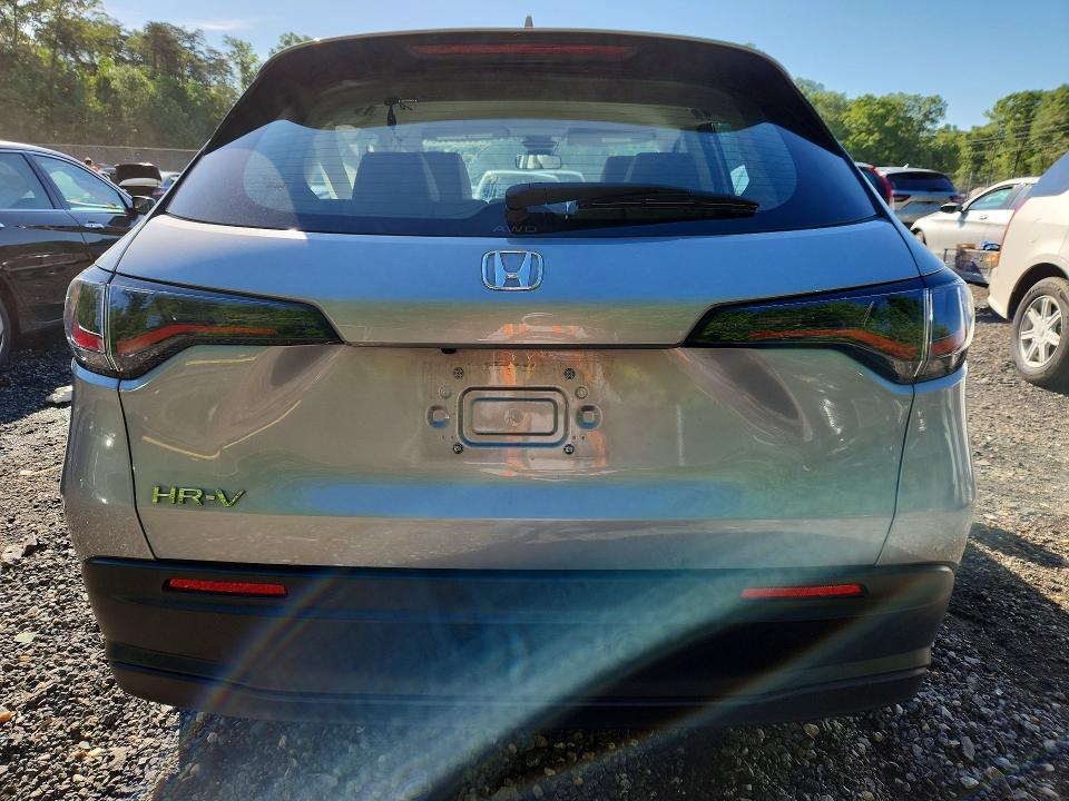 Продаж на аукціоні авто 2024 Honda Hr-v, vin: 3CZRZ2H35RM755480, номер лоту: 53321936