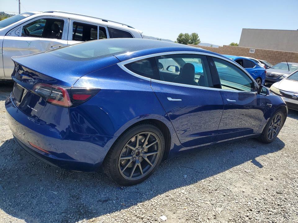 Продаж на аукціоні авто 2019 Tesla Model 3, vin: 5YJ3E1EB9KF452743, номер лоту: 52414416