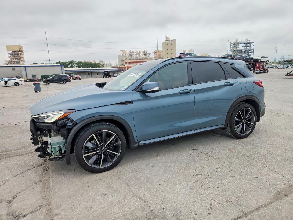 Продажа на аукционе авто 2024 Infiniti Qx50, vin: 3PCAJ5FA2RF108083, номер лота: 52879946