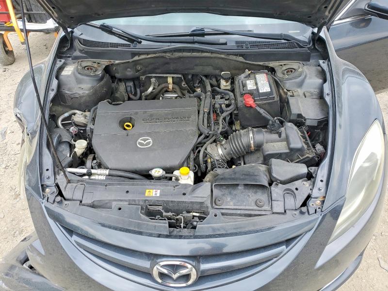 Aukcja sprzedaży 2013 Mazda 6, vin: 1YVHZ8CH1D5M02069, numer aukcji: 52604436