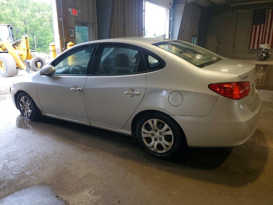 54316956 :رقم المزاد ، KMHDU4AD1AU865905 vin ، 2010 Hyundai Elantra مزاد بيع
