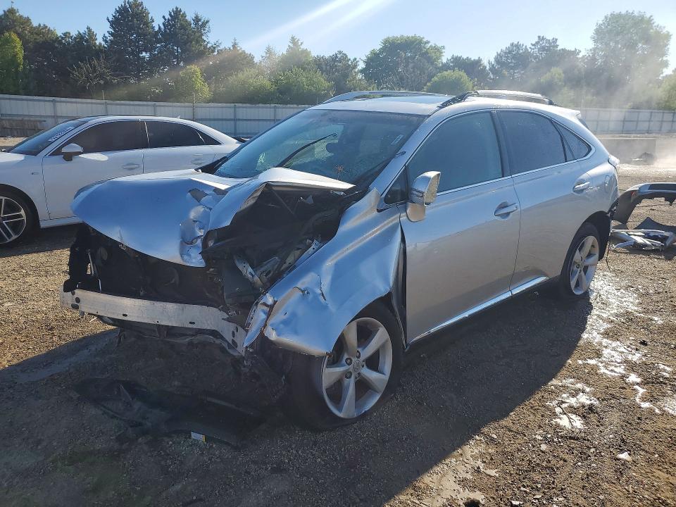 51860966 :رقم المزاد ، 2T2BK1BA4FC330653 vin ، 2015 Lexus Rx 350 مزاد بيع