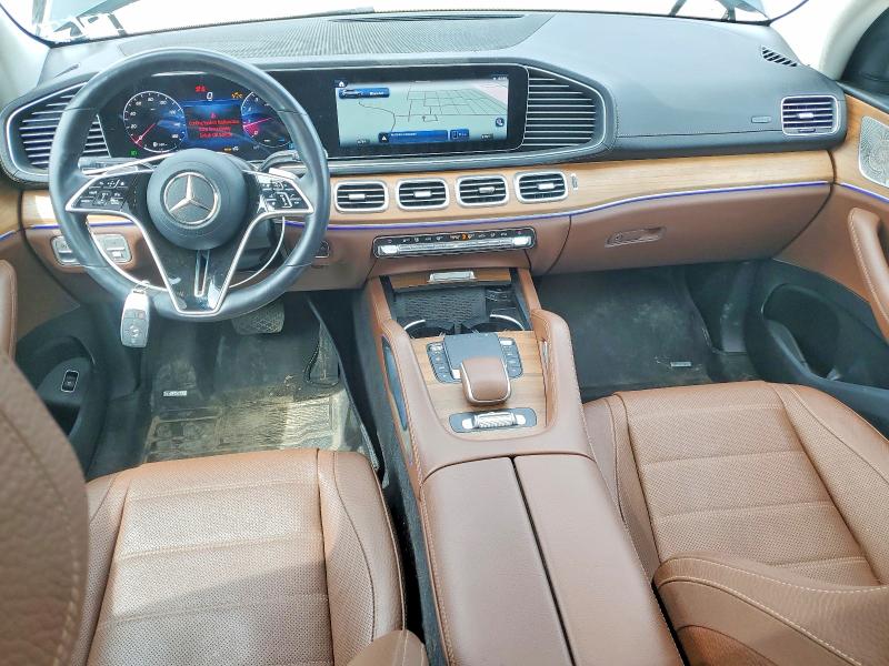 Aukcja sprzedaży 2024 Mercedes-benz Gls, vin: 4JGFF5KE9RB038564, numer aukcji: 54165606