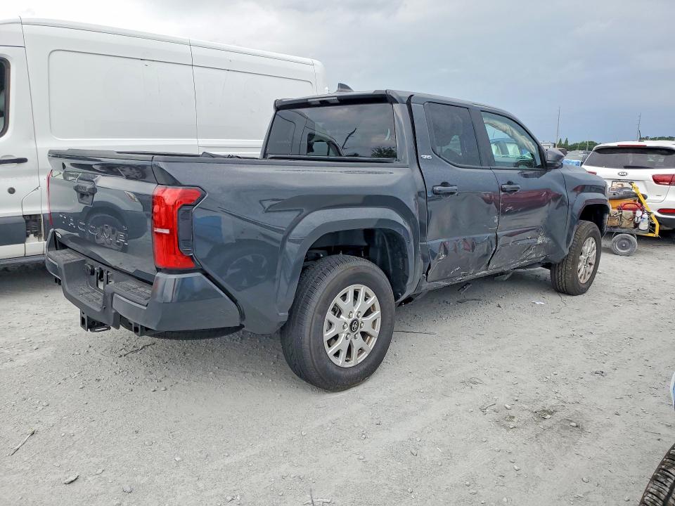 2025 Toyota Tacoma მანქანა იყიდება აუქციონზე, vin: 3TYKB5FN0ST025732, აუქციონის ნომერი: 53334336