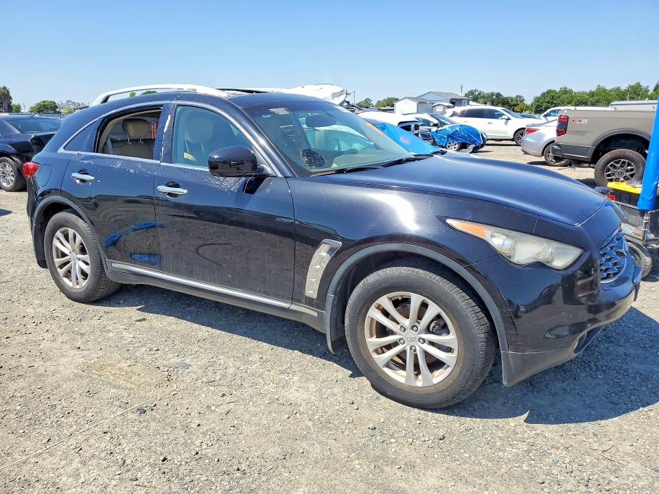 Продаж на аукціоні авто 2011 Infiniti Fx35, vin: JN8AS1MW2BM732794, номер лоту: 52752146