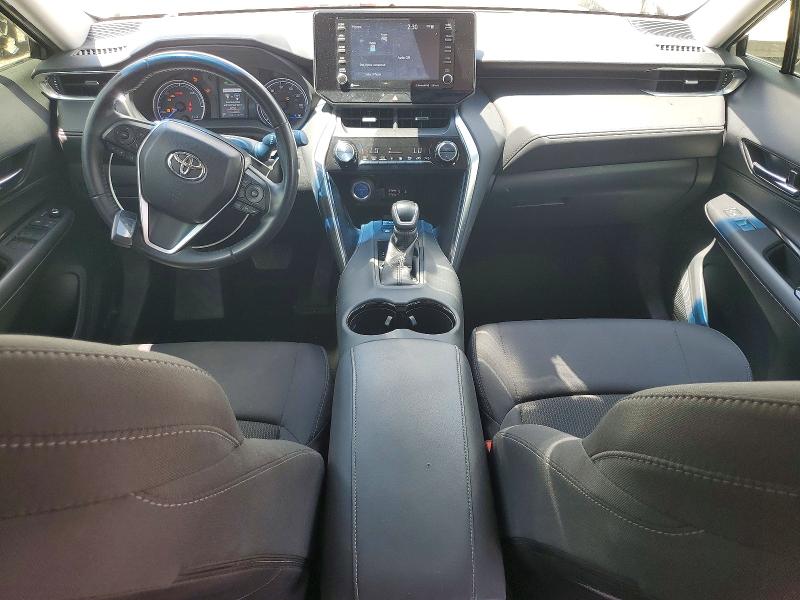 Продаж на аукціоні авто 2022 Toyota Venza, vin: JTEAAAAH7NJ092104, номер лоту: 53722776