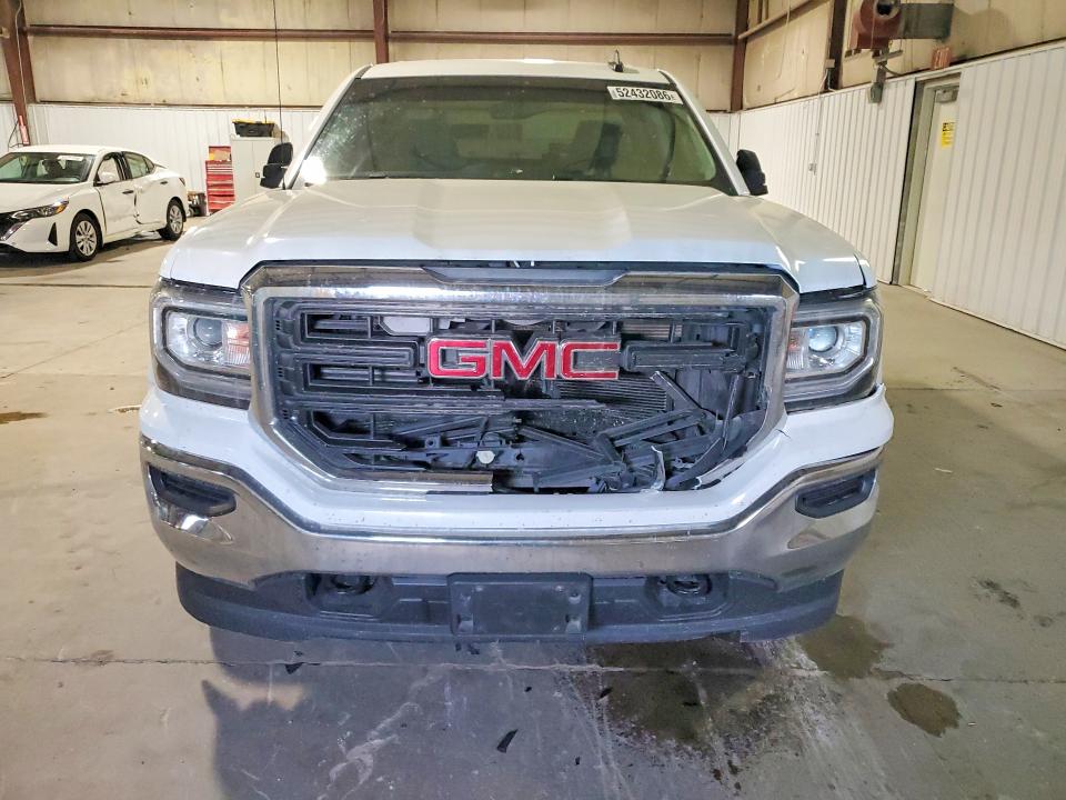 52432086 :رقم المزاد ، 1GTV2LEH1HZ107159 vin ، 2017 Gmc Sierra مزاد بيع