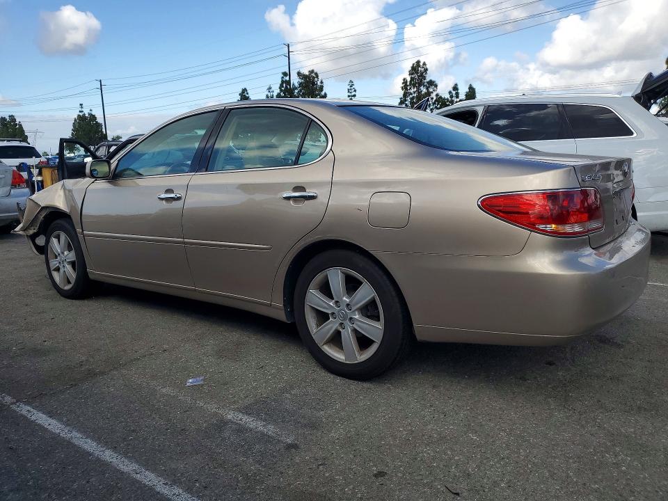 2006 Lexus Es მანქანა იყიდება აუქციონზე, vin: JTHBA30G665174170, აუქციონის ნომერი: 54548016