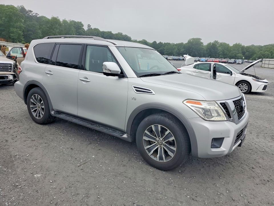 Aukcja sprzedaży 2019 Nissan Armada, vin: JN8AY2NDXK9090930, numer aukcji: 54460886