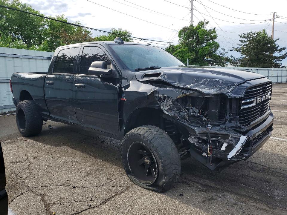 2019 Ram 2500 მანქანა იყიდება აუქციონზე, vin: 3C6UR5DL7KG554604, აუქციონის ნომერი: 52201306