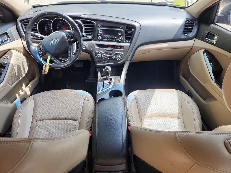 Aukcja sprzedaży 2013 Kia Optima, vin: 5XXGN4A72DG197082, numer aukcji: 52938286
