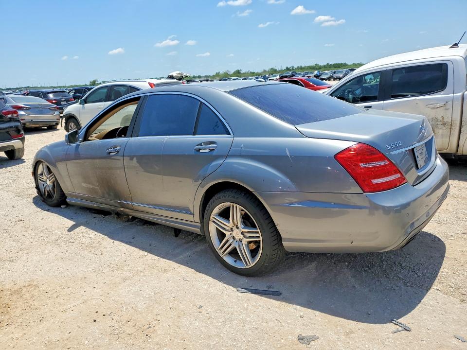 Продажа на аукционе авто 2013 Mercedes-benz S, vin: WDDNG7DB7DA502774, номер лота: 53286286