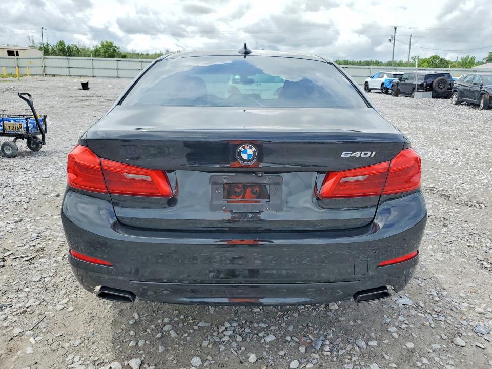 Продажа на аукционе авто 2017 Bmw 540, vin: WBAJE5C36HG478562, номер лота: 54679196