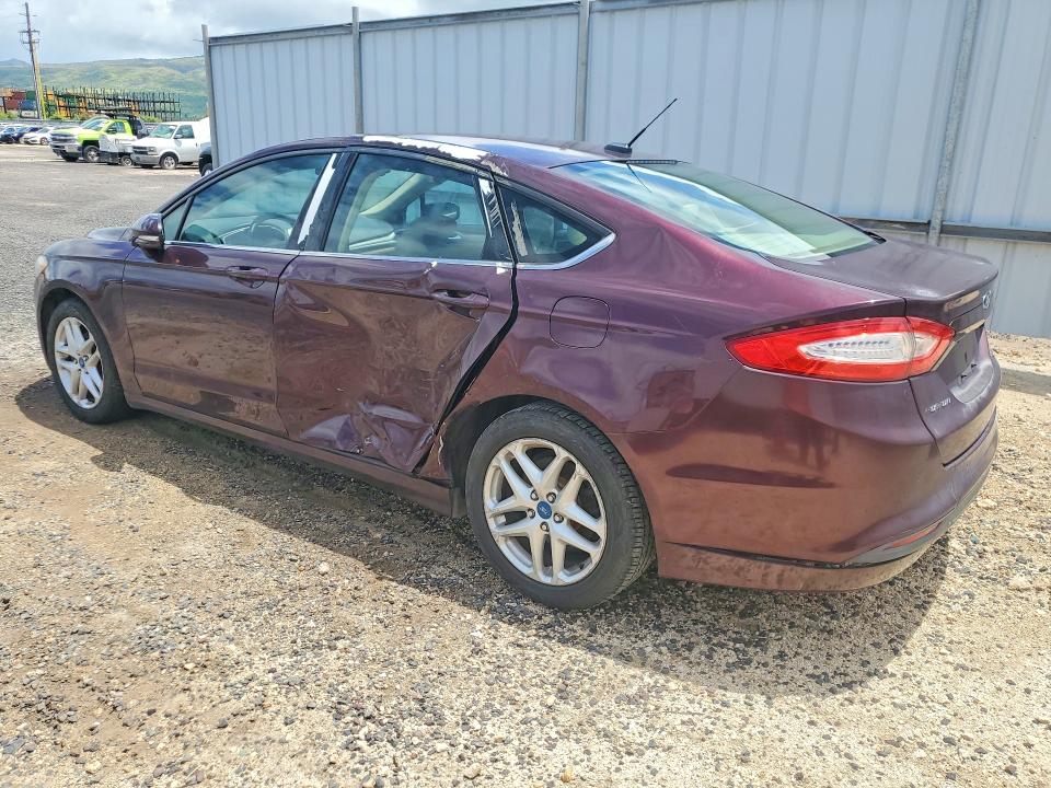 Aukcja sprzedaży 2013 Ford Fusion, vin: 3FA6P0HR1DR171215, numer aukcji: 54242306