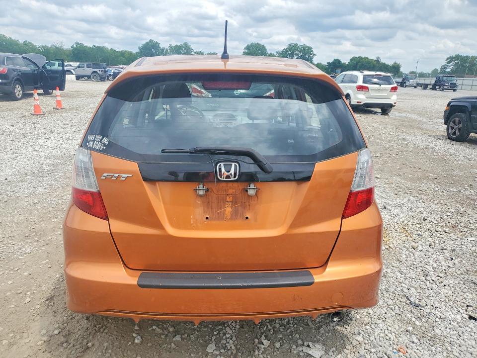 Aukcja sprzedaży 2009 Honda Fit, vin: JHMGE884X9S028359, numer aukcji: 54974006
